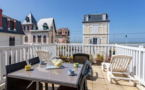 Le Chalet Fleuri