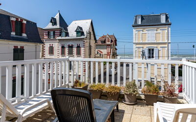 Le Chalet Fleuri