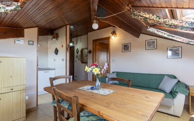 Logement:&nbsp;Mansarda della Zia 648.5
