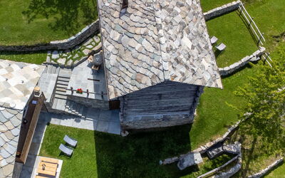 Chalet les Combes