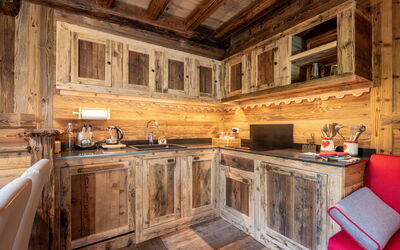 Chalet les Combes