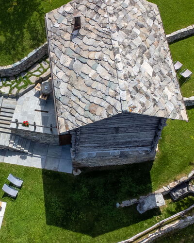 Chalet les Combes