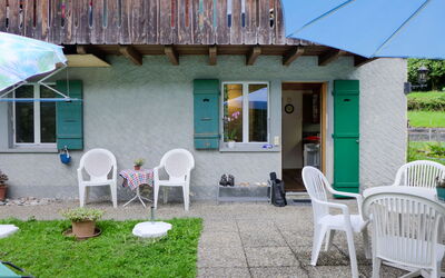 location de vacances Erika - Willigen, Berne, Suisse