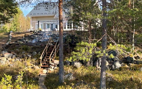 Villa Adalmina: Arbre, Roche, Communauté Des Plantes, Lot Terre, Chalet, Mélèze, Substrat Rocheux, Des Bois