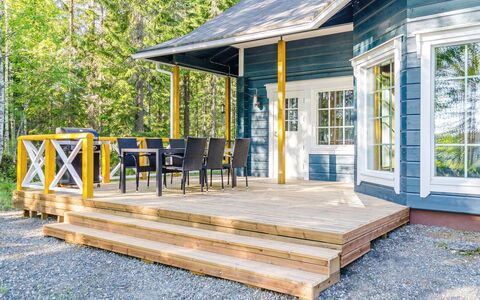 Villa Eläntätila: Zone Rurale, Station De Montagne, Village, Chaîne De Montagnes, Vallée, Village De Montagne, Alpes, Eco Hôtel, Balcon, Hôtel