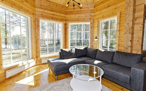 Villa Eläntätila: Zone Rurale, Station De Montagne, Village, Chaîne De Montagnes, Vallée, Village De Montagne, Alpes, Eco Hôtel, Balcon, Hôtel