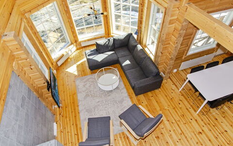 Villa Eläntätila: Zone Rurale, Station De Montagne, Village, Chaîne De Montagnes, Vallée, Village De Montagne, Alpes, Eco Hôtel, Balcon, Hôtel