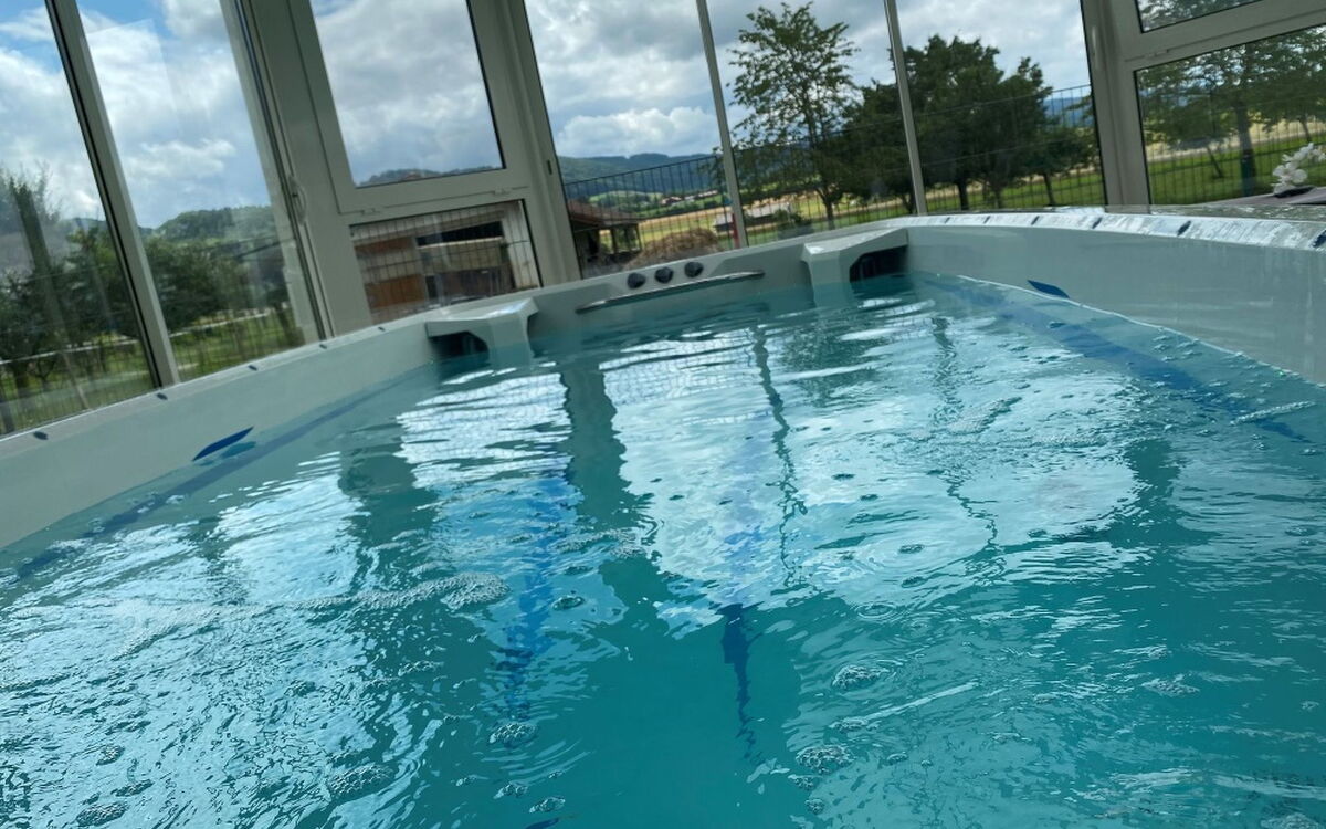 Maison De Vacances - Villa Spa De L'ajoi