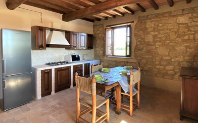 Gaudium 650.2: Table, Meubles, Fenêtre, Bois, Design Intérieur, Sol, Sol, Salon, Tache De Bois, Cabinetry