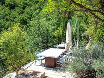 Torre Sibilla, Villa Con Piscina