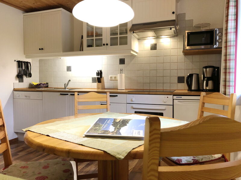 Logement:&nbsp;Ferienwohnung Gurkhof 1 - Nockhaus 1.1