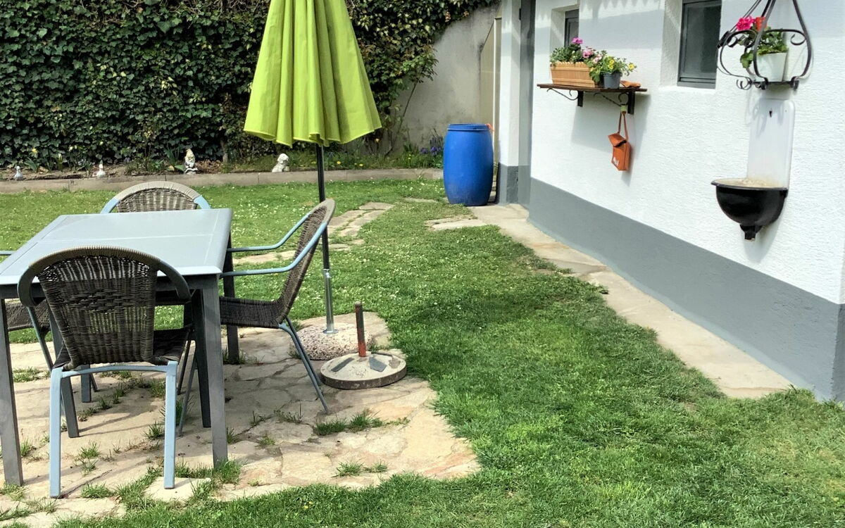 Bungalow Leopoldau