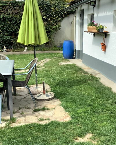 Bungalow Leopoldau
