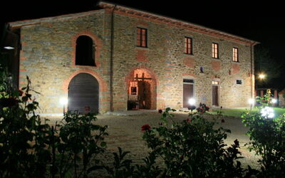 Villa Gropina