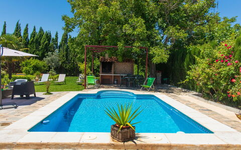 Rincón del sur: L'Eau, Plante, Propriété, Ciel, Piscine, Bleu Azur, La Nature, Arbre, Plan D'Eau, Ombre