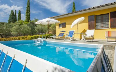 location de vacances Il Sorriso - Certaldo, Toscane, Italie
