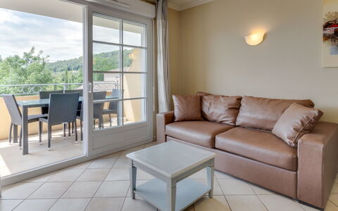 Logement:&nbsp;Domaine de Camiole 700.3