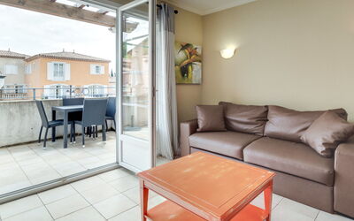 Logement:&nbsp;Domaine de Camiole 700.5