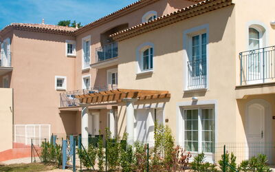 Logement:&nbsp;Domaine de Camiole 700.4