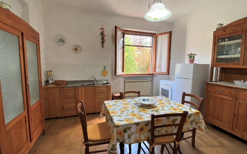 Sonia: Meubles, Cabinetry, Table, Propriété, Cadre, Bois, Fenêtre, Éclairage, Chaise