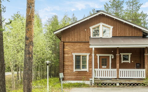 Lauri 4 Pieni: Bois, Neige, L'Hiver, Chalet, Gelé, Domicile, Cabane En Rondins, Mélèze, Siding