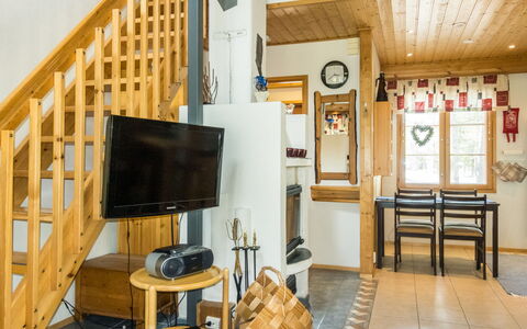 Lauri 4 Pieni: Bois, Neige, L'Hiver, Chalet, Gelé, Domicile, Cabane En Rondins, Mélèze, Siding
