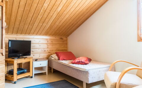 Lauri 4 Pieni: Bois, Neige, L'Hiver, Chalet, Gelé, Domicile, Cabane En Rondins, Mélèze, Siding