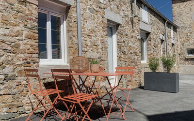 Logement:&nbsp;Les Chardons 652.2