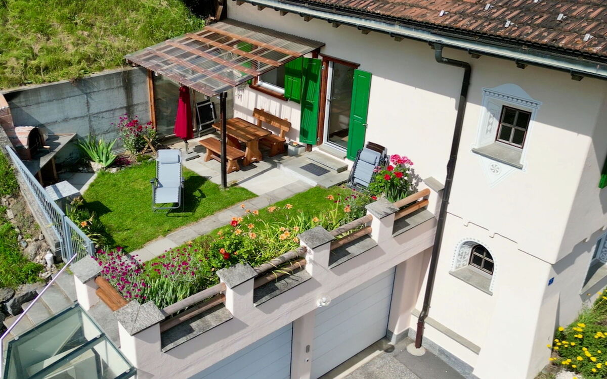 Ferienhaus Maliet