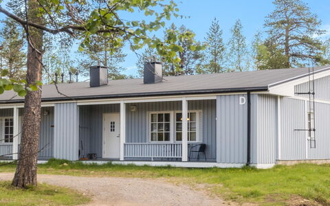 Saariseläntie 8 D7: Voie Navigable, Banque, Cours D'Eau, Lac, Chalet, Forêt, Canal, Réservoir, Cabane En Rondins