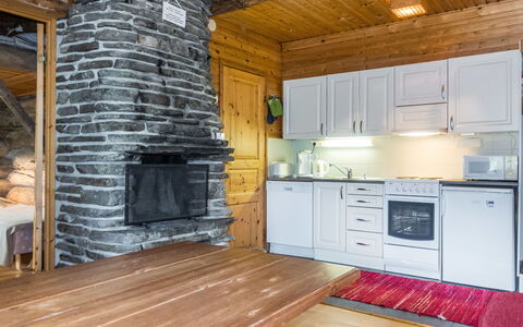 Vilkkuna 20 a: Bois, Chalet, Cabane En Rondins, Forêt, Cabanon, Batiments Jardin, Mélèze, Des Bois, Tache De Bois