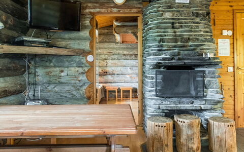 Vilkkuna 20 a: Bois, Chalet, Cabane En Rondins, Forêt, Cabanon, Batiments Jardin, Mélèze, Des Bois, Tache De Bois