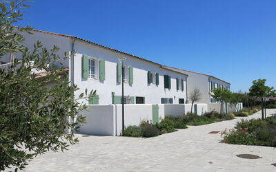 Logement:&nbsp;Résidence Odalys Collection Rève D'Ile 651.6