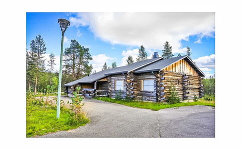 Kairapolanne B: Voie Navigable, Banque, Cours D'Eau, Lac, Chalet, Forêt, Canal, Réservoir, Cabane En Rondins