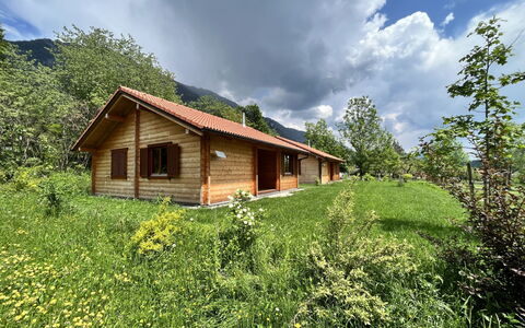 Presseggen 642: Herbe, Maison, Zone Rurale, Chalet, Architecture, Colline, Toit, Paysage, Domicile, Lot Terre