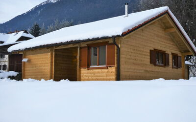 Logement:&nbsp;Chalet Stressless i 642.1