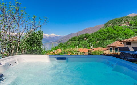 Villa Canonica: L'Eau, Ciel, Piscine, Plante, Nuage, La Nature, Bleu Azur, Bleu, Paysage Naturel, Bâtiment