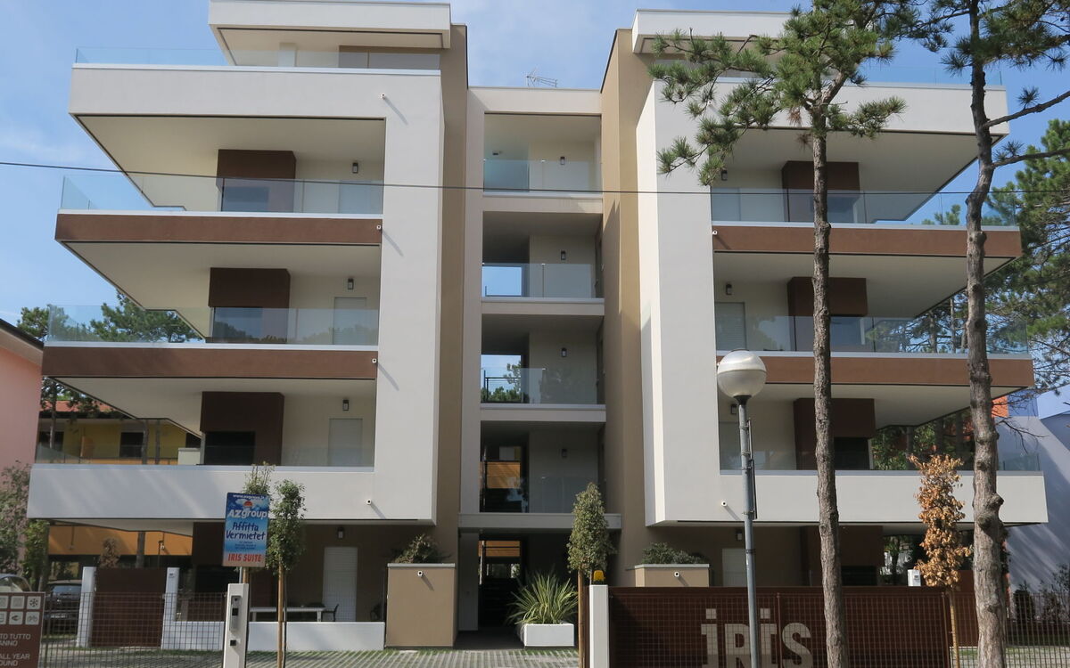 Logement:&nbsp;Iris Suite 755.5