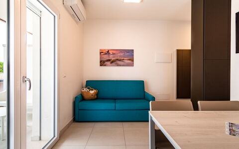 Logement:&nbsp;Iris Suite 755.1