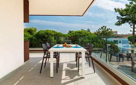 Logement:&nbsp;Iris Suite 755.3
