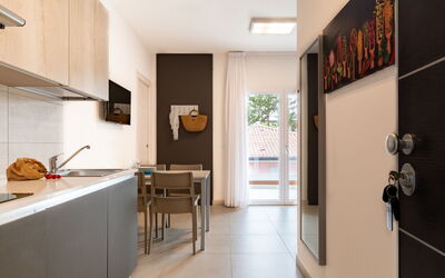 Logement:&nbsp;Iris Suite 755.2