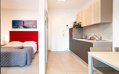 Logement:&nbsp;Iris Suite 755.5