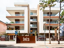 Logement:&nbsp;Iris Suite 755.5