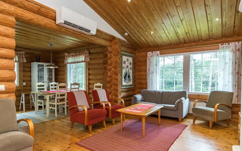 Lahukka: Zone Rurale, Station De Montagne, Village, Chaîne De Montagnes, Vallée, Village De Montagne, Alpes, Eco Hôtel, Balcon, Hôtel
