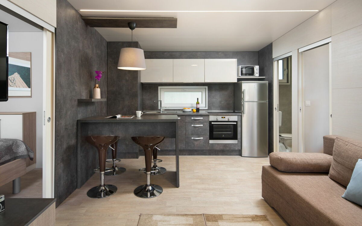 Logement:&nbsp;Mobilhome Villa Prestige with Jacuzzi 312.4