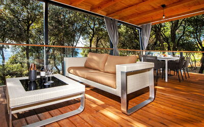 Logement:&nbsp;Mobilhome Beach Villa 312.5
