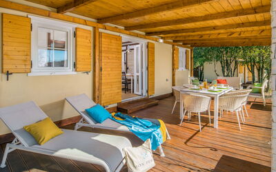 Logement:&nbsp;Mobilhome Deluxe 312.3