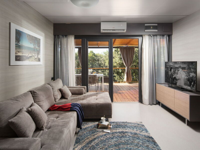 Logement:&nbsp;Mobilhome Beach Villa 312.5