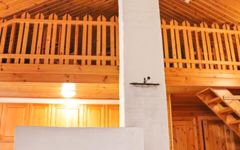 Paljakan Pirtit A4: Zone Rurale, Station De Montagne, Village, Chaîne De Montagnes, Vallée, Village De Montagne, Alpes, Eco Hôtel, Balcon, Hôtel