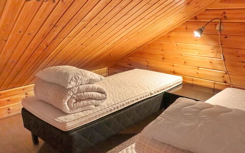 Paljakan Pirtit A4: Zone Rurale, Station De Montagne, Village, Chaîne De Montagnes, Vallée, Village De Montagne, Alpes, Eco Hôtel, Balcon, Hôtel